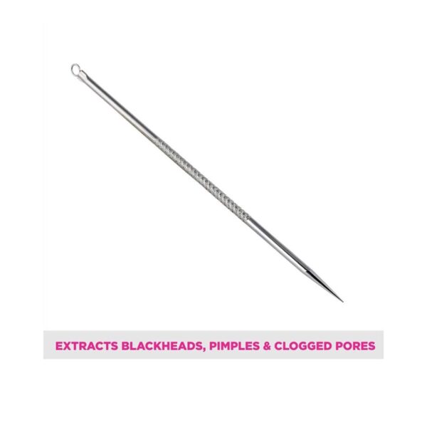 Beautiliss Professional Blackhead Remover Tool Pointed - Beautiliss Professional