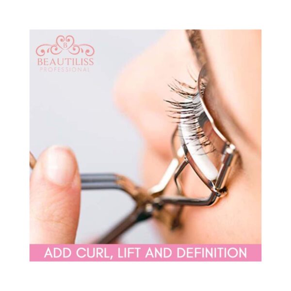 Beautiliss Professional Classic Eyelash Curler - Beautiliss Professional