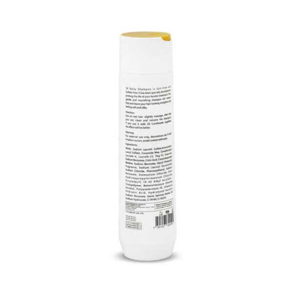 Beauty Garage 3X Keratin Daily Use Conditioner (300 ml) - Beauty Garage