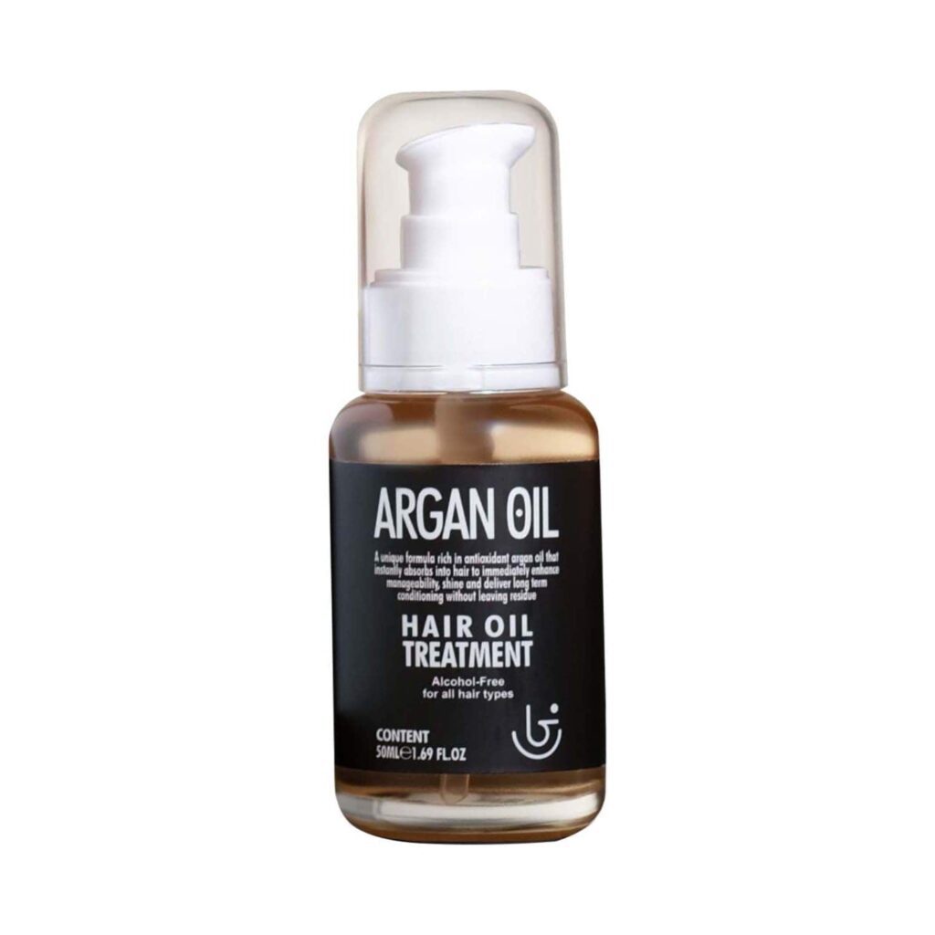 Beauty Garage Argan Hair Oil Treatment (50 ml) - Beauty Garage