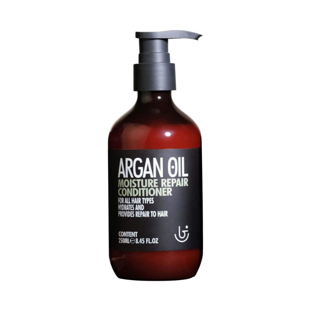 Beauty Garage Argan Oil Moisture Repair Conditioner (250 ml) - Beauty Garage