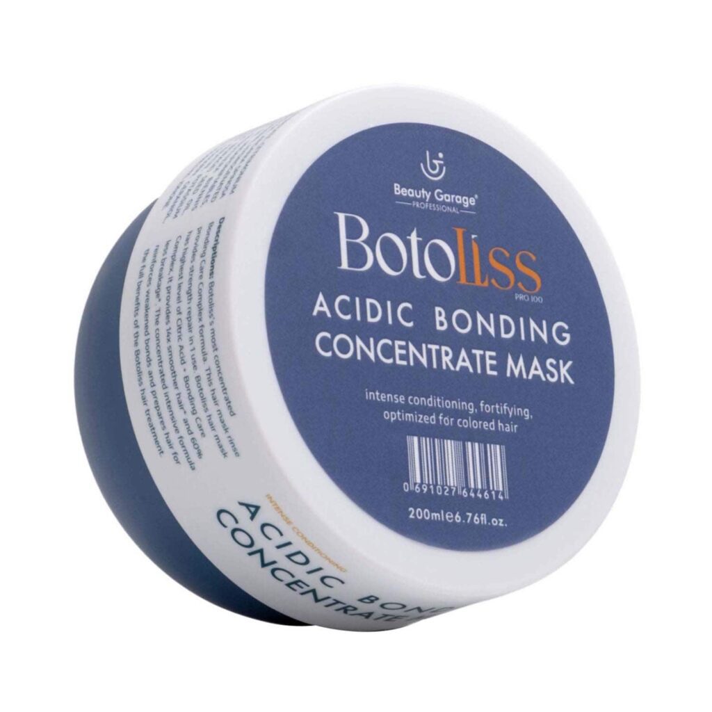 Beauty Garage Botoliss Acidic Bonding Hair Mask (200 ml) - Beauty Garage