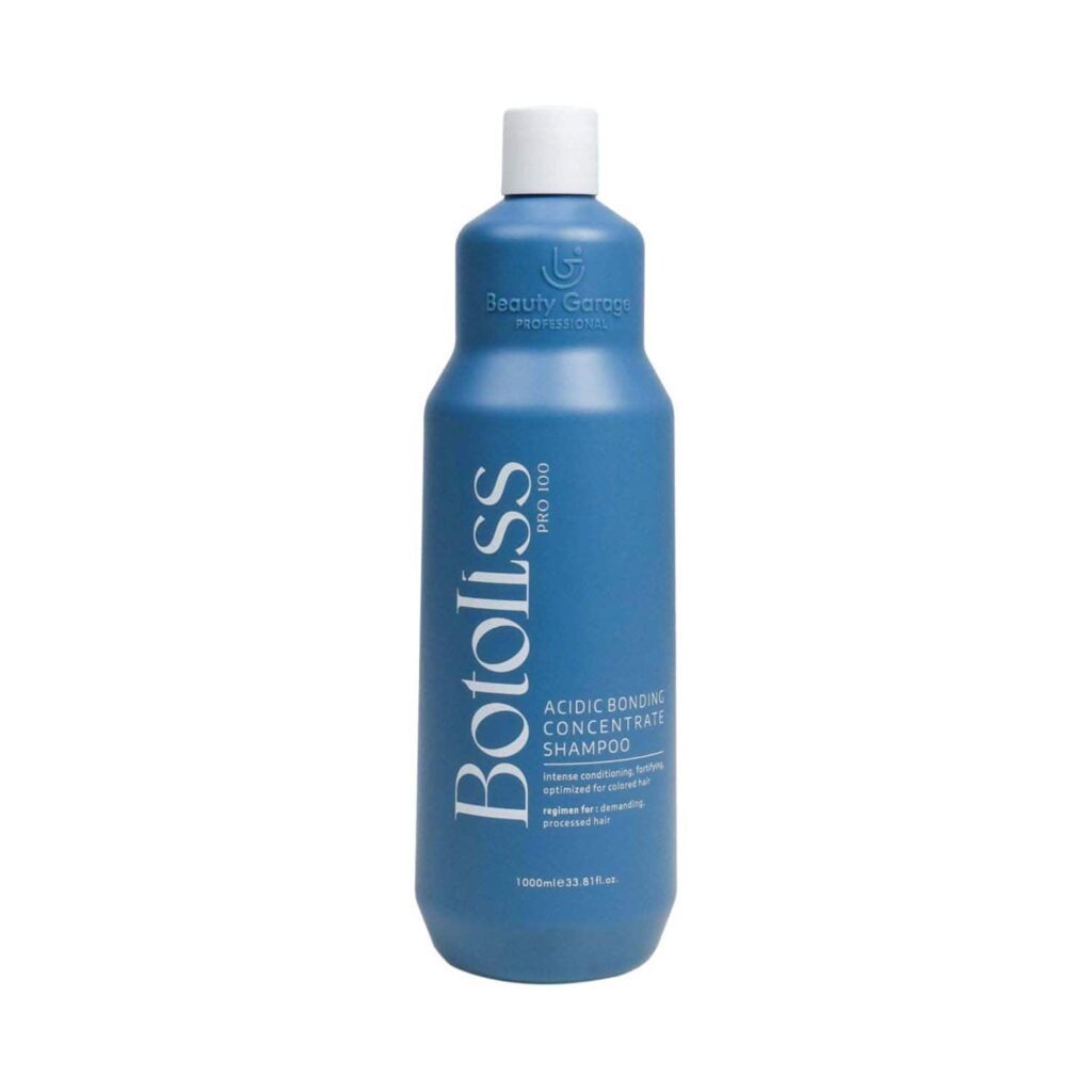 Beauty garage Botoliss Acidic Bonding Shampoo (1000 ml) - Beauty Garage