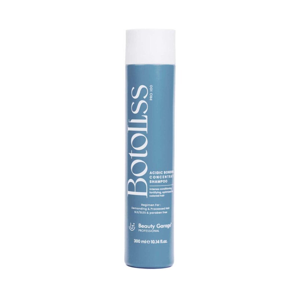 Beauty garage Botoliss Acidic Bonding Shampoo (300 ml) - Beauty Garage