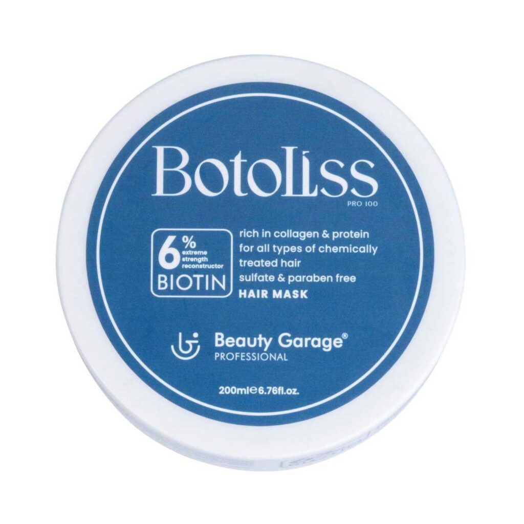 Beauty Garage Botoliss Biotin Mask (200 ml) - Beauty Garage