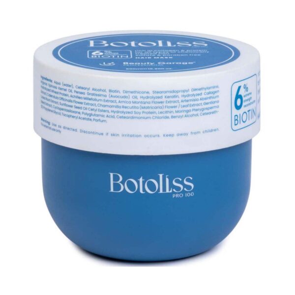 Beauty Garage Botoliss Biotin Mask (500 ml) - Beauty Garage