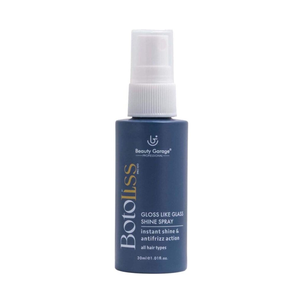 Beauty Garage Botoliss Gloss Like Glass Shine Spray (30 ml) - Beauty Garage