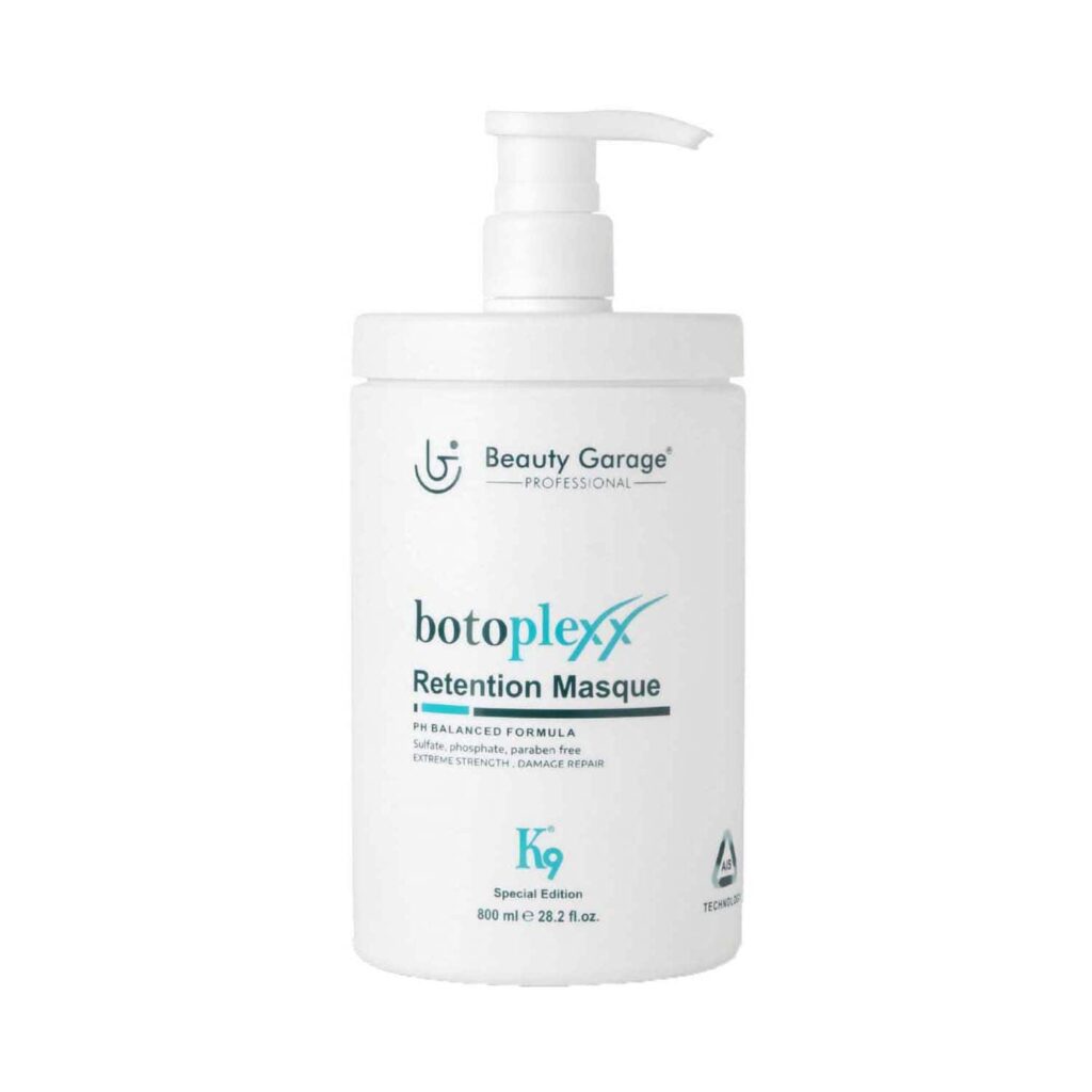 Beauty Garage Botoplexx Retention Masque (800 ml) - Beauty Garage