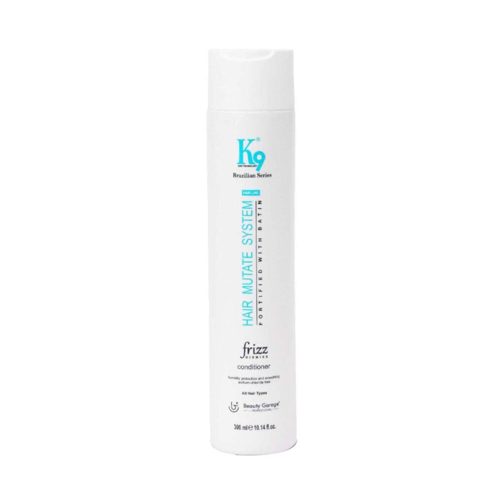 Beauty Garage K9 Frizz Dismiss Conditioner (300 ml) - Beauty Garage