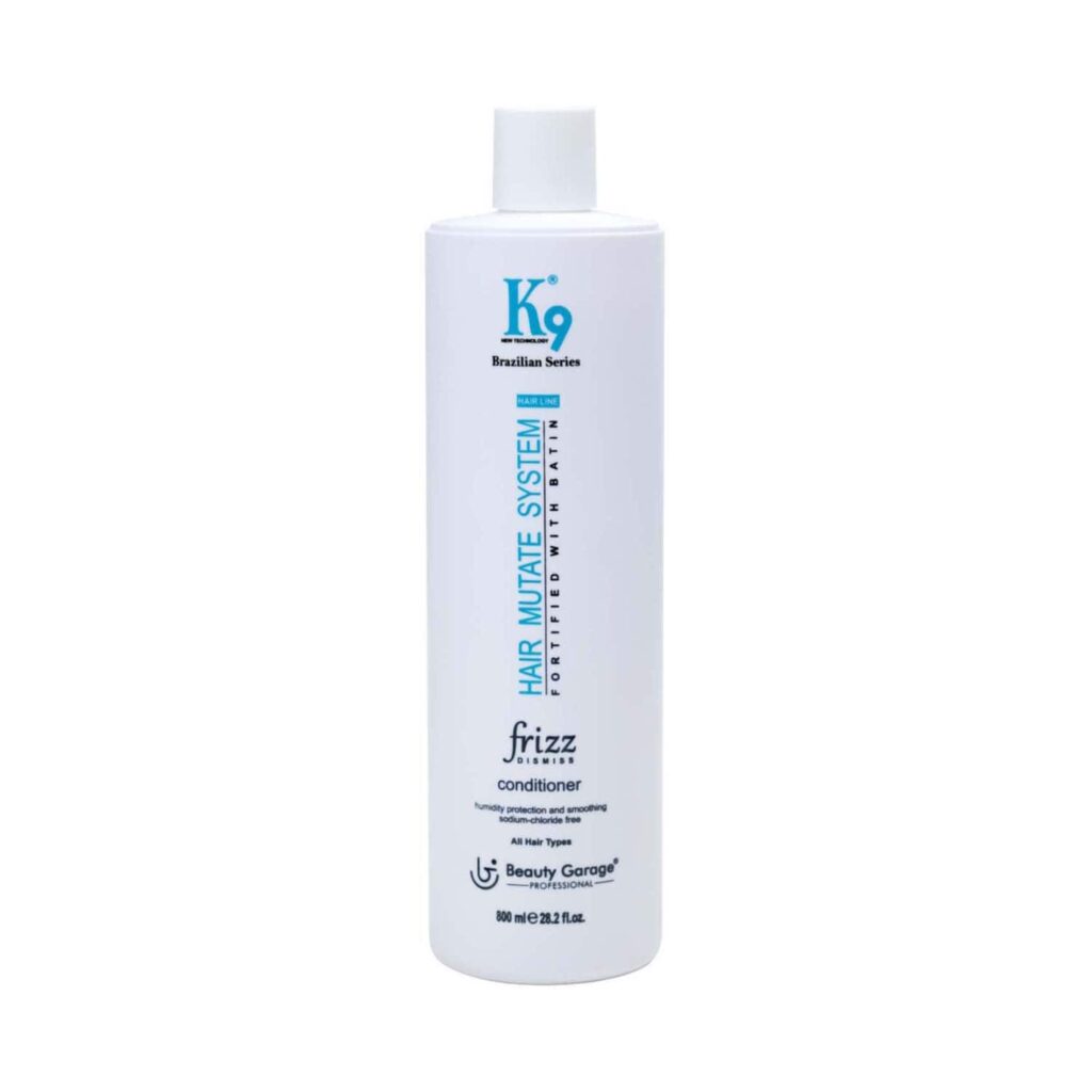 Beauty Garage K9 Frizz Dismiss Conditioner (800 ml) - Beauty Garage