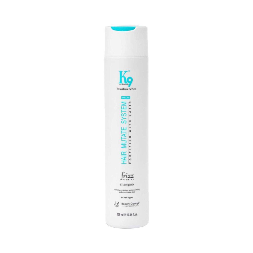 Beauty Garage K9 Frizz Dismiss Shampoo (300 ml) - Beauty Garage