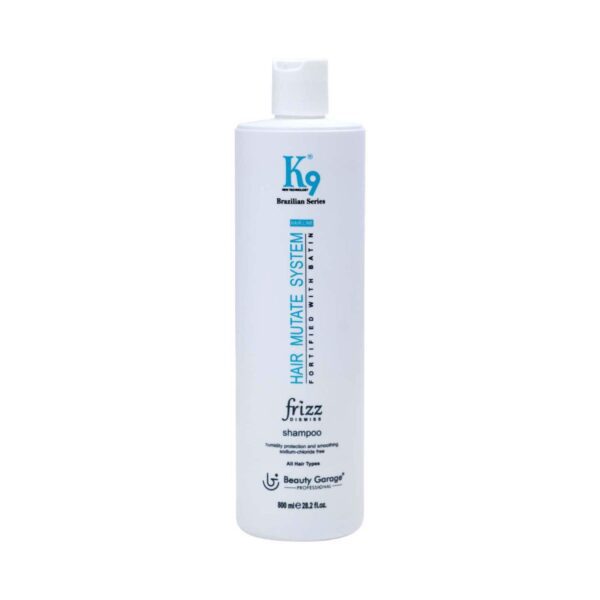 Beauty Garage K9 Frizz Dismiss Shampoo (800 ml) - Beauty Garage