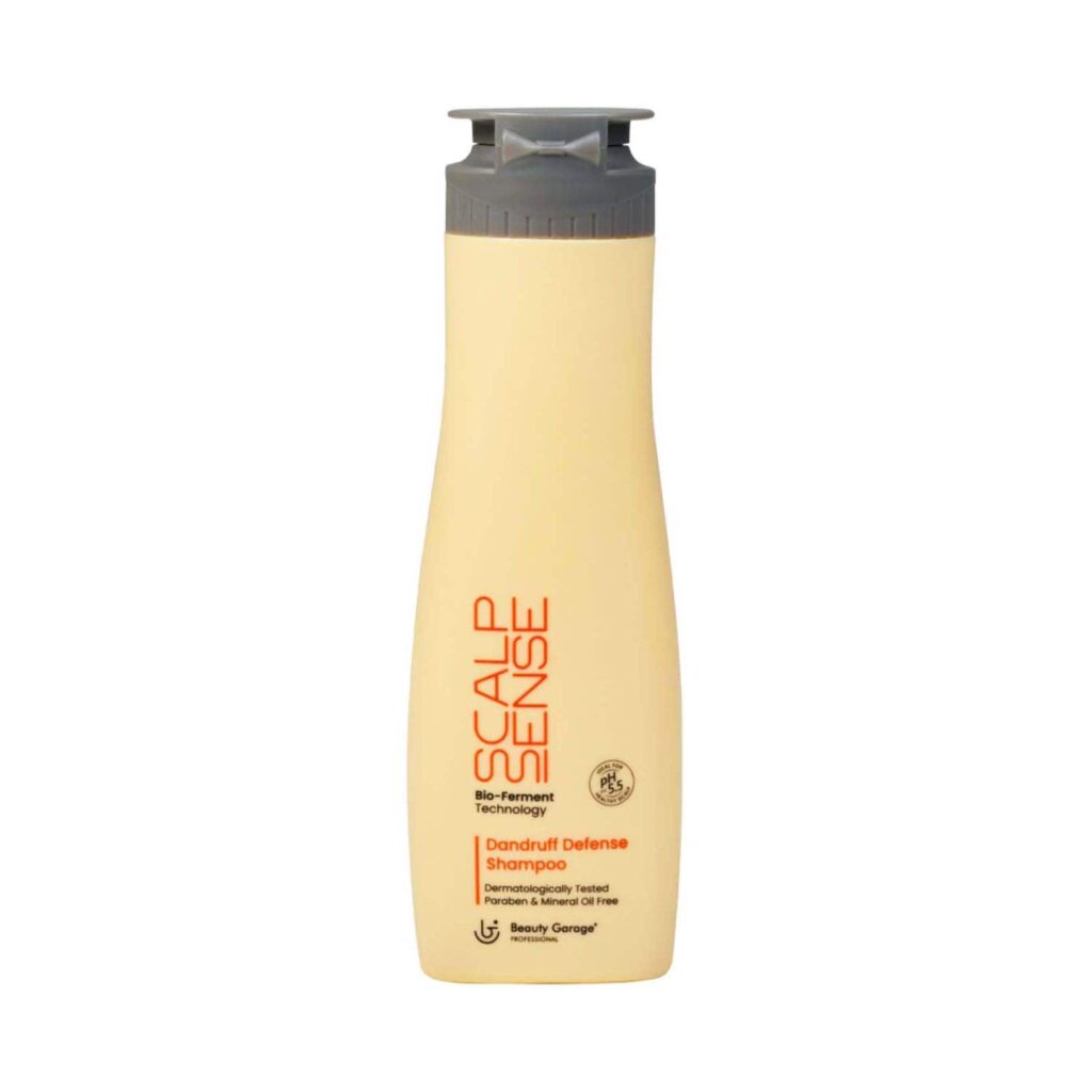 Beauty Garage Scalp Sense Dandruff Defense Shampoo (200 ml) - Beauty Garage