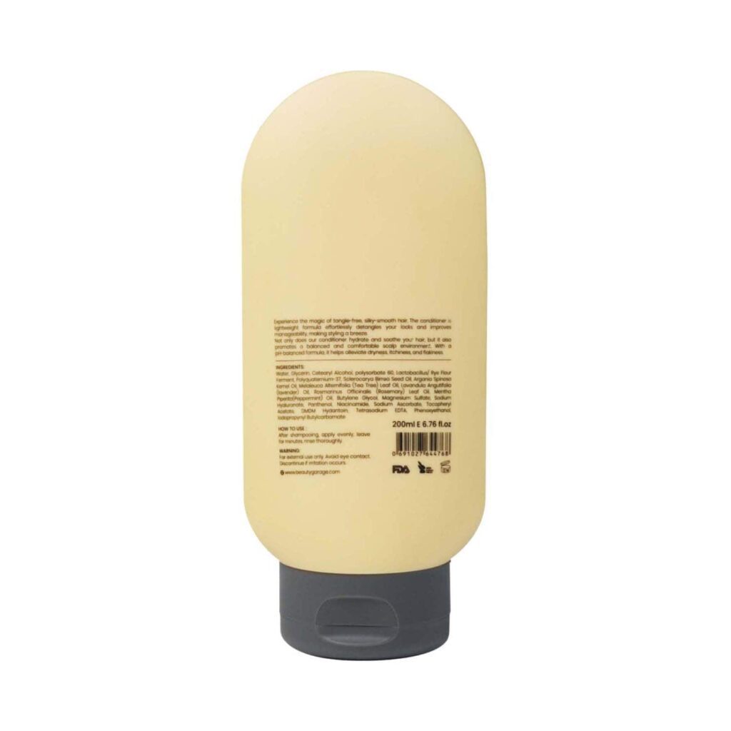 Beauty Garage Scalp Sense Hair & Scalp Conditioner (200 ml) - Beauty Garage