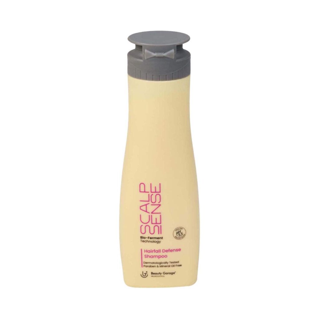 Beauty Garage Scalp Sense Hairfall Defense Shampoo (200 ml) - Beauty Garage