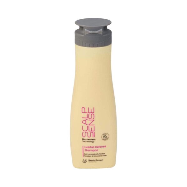 Beauty Garage Scalp Sense Hairfall Defense Shampoo (200 ml) - Beauty Garage