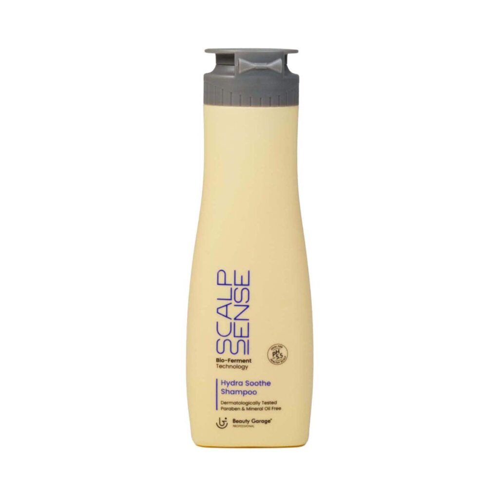 Beauty Garage Scalp Sense Hydra Soothe for Dry Scalp Shampoo (200 ml) - Beauty Garage