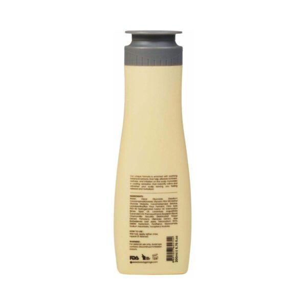 Beauty Garage Scalp Sense Hydra Soothe for Dry Scalp Shampoo (200 ml) - Beauty Garage