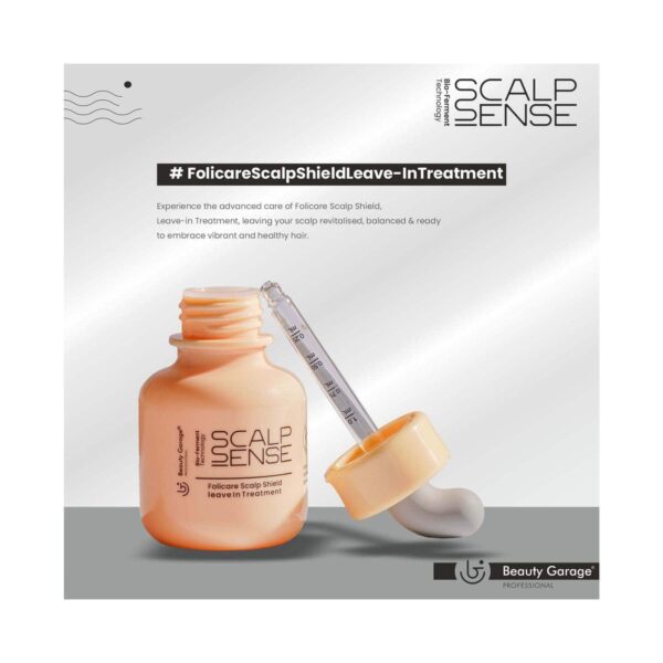 Beauty Garage Scalp Sense Leave In Treatment (60 ml) - Beauty Garage
