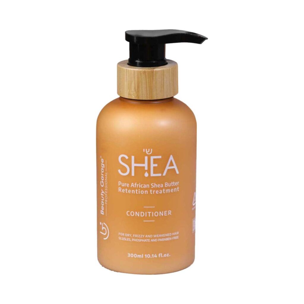 Beauty Garage Shea Retention Conditioner (300 ml) - Beauty Garage