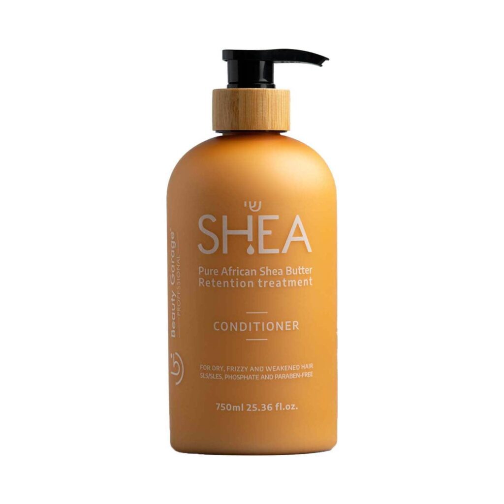 Beauty Garage Shea Retention Conditioner (750 ml) - Beauty Garage