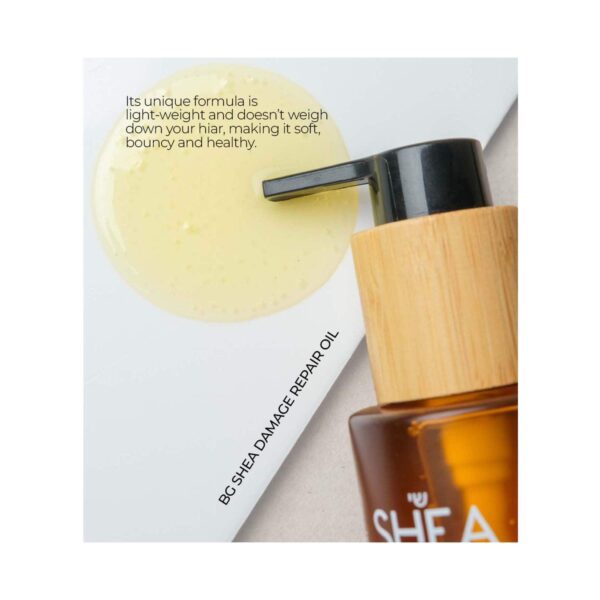 Beauty Garage Shea Retention Hair Oil (100 ml) - Beauty Garage