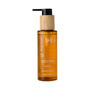 Beauty Garage Shea Retention Hair Oil (100 ml) - Beauty Garage