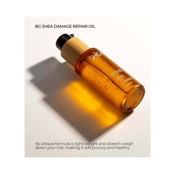 Beauty Garage Shea Retention Hair Oil (50 ml) - Beauty Garage