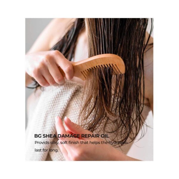 Beauty Garage Shea Retention Hair Oil (50 ml) - Beauty Garage