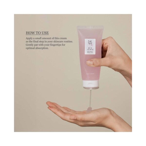 Beauty of Joseon Red Bean Water Gel (100 ml) - Beauty of Joseon