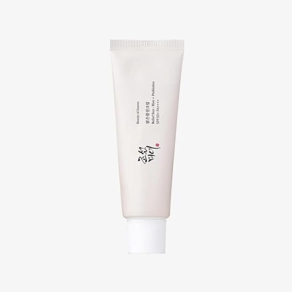 Beauty of Joseon Relief Sun SPF50+ PA++++ (50ml) | Korean Sunscreen for Face, Lightweight & Hydrating, UV Protection, Suitable for All Skin Types