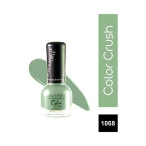Beauty People Color Crush Nail Polish - 1068 Into The Nature (12ml) - Beauty People