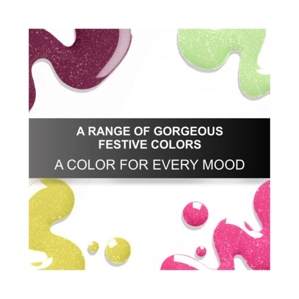 Beauty People High Shine Nail Polish - 1029 Cooper Shopper (12ml) - Beauty People