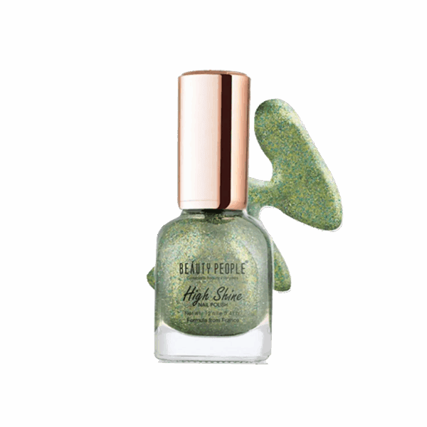 Beauty People High Shine Nail Polish 1090 (12ml) - Beauty People