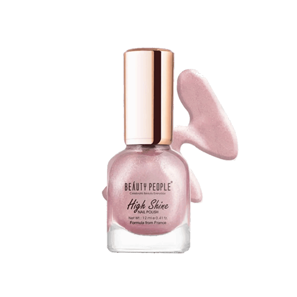 Beauty People High Shine Nail Polish 1095 (12ml) - Beauty People