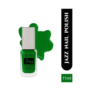 Beauty People Jazz Nail Color - 129 Nature (11ml) - Beauty People