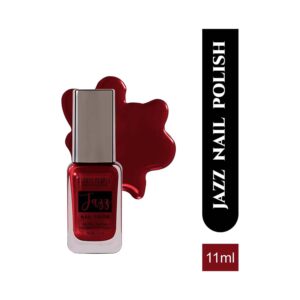 Beauty People Jazz Nail Color - 190 My Maroon (11ml) - Beauty People