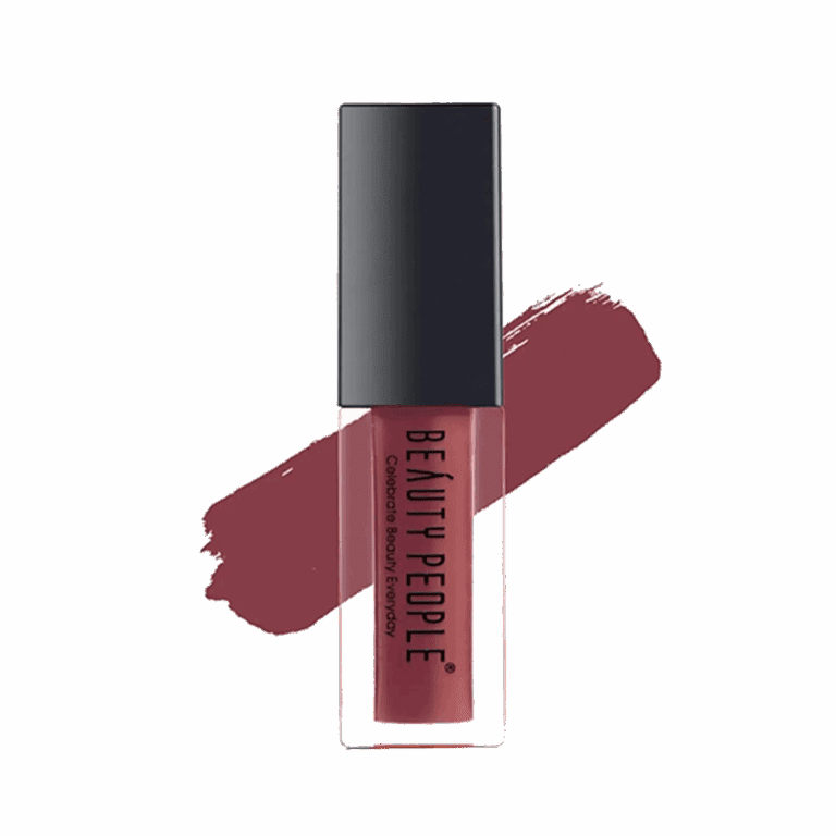 Beauty People Matte Lucious Liquid Lip Color muavelicious L20 - Beauty People