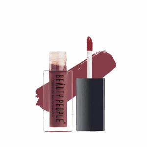 Beauty People Matte Lucious Liquid Lip Color muavelicious L20 - Beauty People