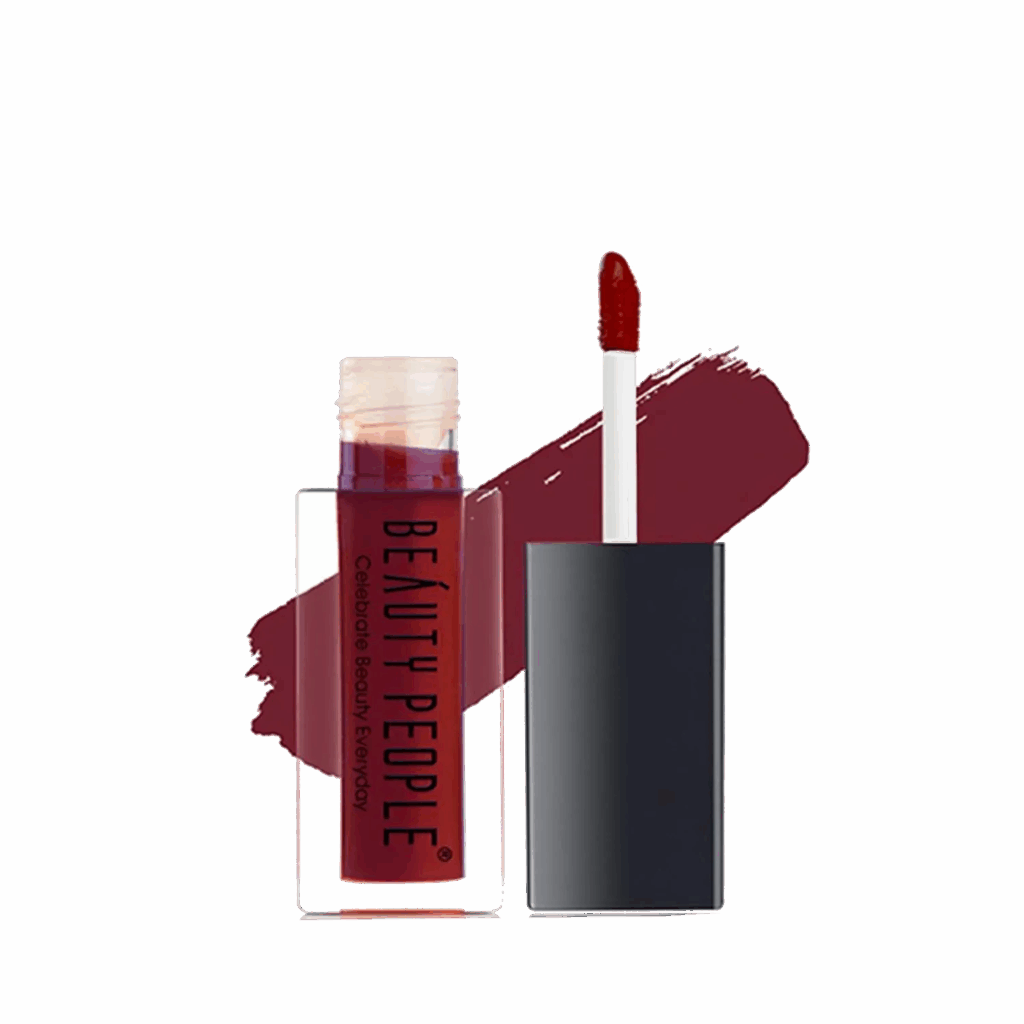 Beauty People Matte Lucious Liquid Lip Color party Glam L23 - Beauty People