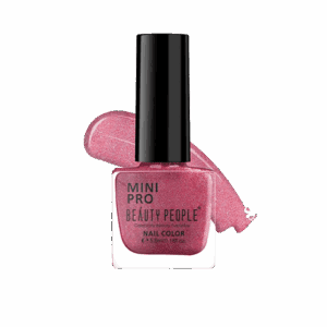 Beauty People Mini Pro Nail Paints Twinkle Pink 362 (5.5ml) - Beauty People