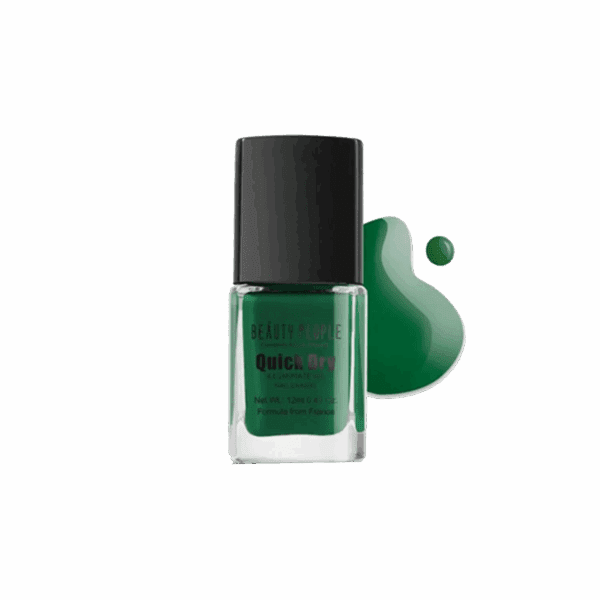 Beauty People Quick Dry Nail Polish 175 Pine Love (12ml) - Beauty People
