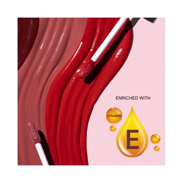 Beauty People Showstopper Liquid Lip Color with SPF 15 & Vitamin E - 01 Famous (4ml) - Beauty People