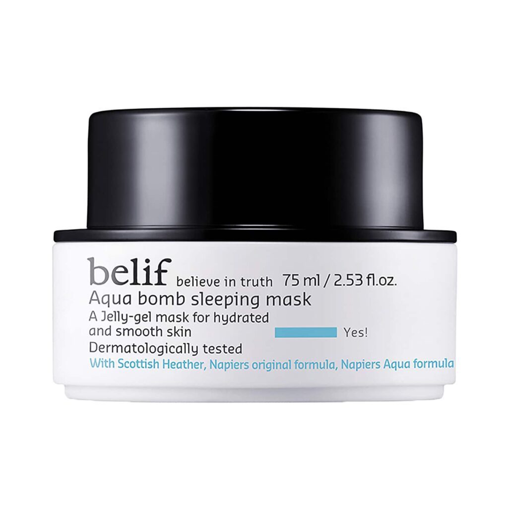 Belif Aqua Bomb Sleeping Mask (75ml) - Belif