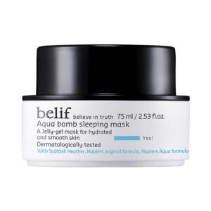 Belif Aqua Bomb Sleeping Mask (75ml) - Belif