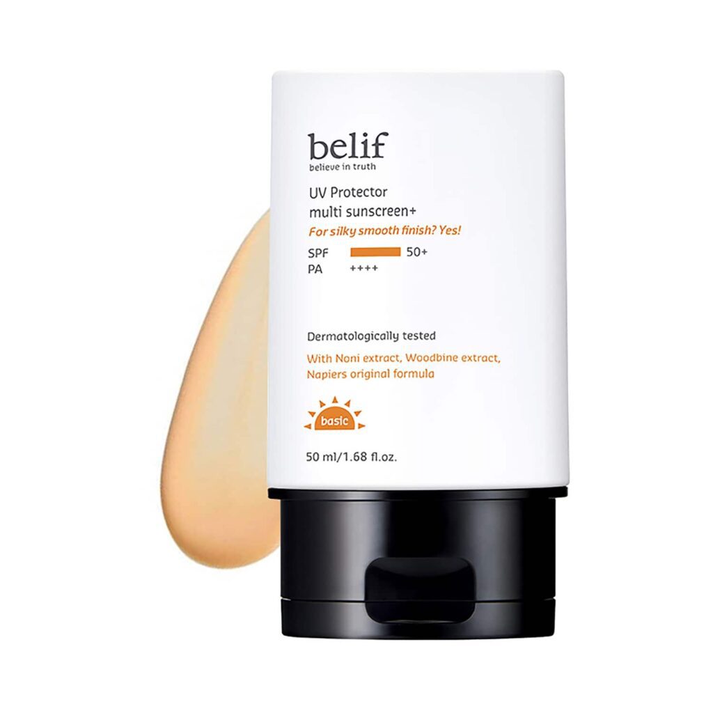 Belif Uv Protector Fresh Sunscreen (50ml) - Belif