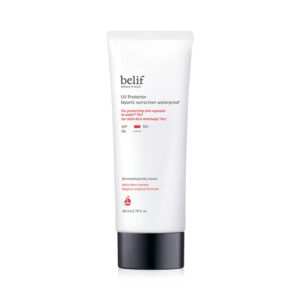 Belif UV Protector Leports Sunscreen (80 ml) - Belif