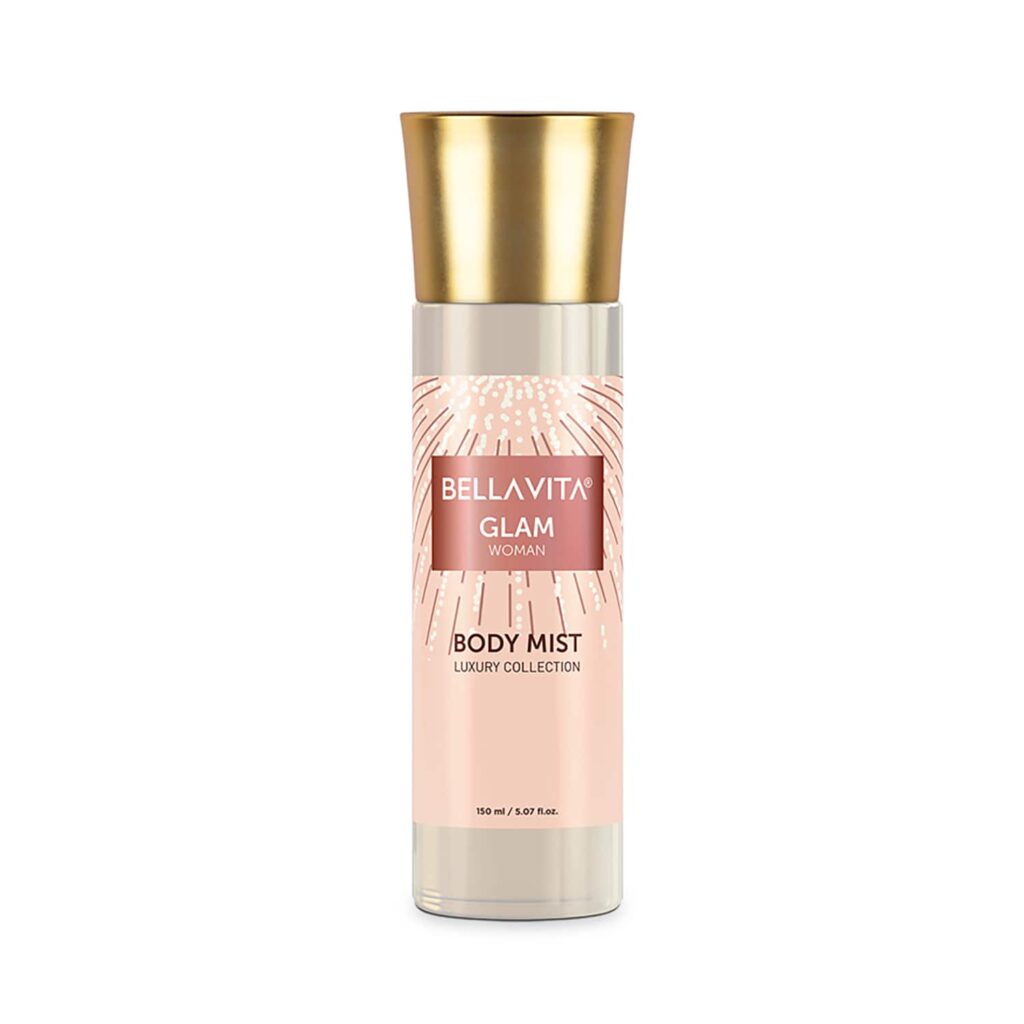 Bella Vita Luxury Glam Woman Body Mist (150ml) - Bella Vita