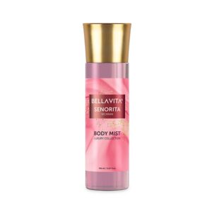 Bella Vita Luxury Senorita Woman Body Mist (150ml) - Bella Vita
