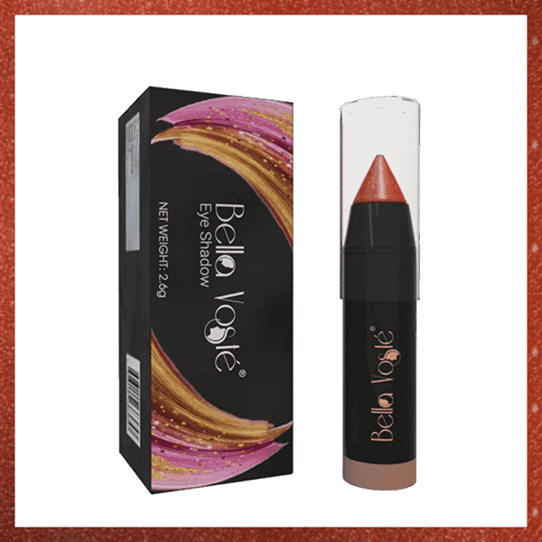 Bella Voste Eyeshadow Deep Damsel (03) (2.6gm) - Bella Voste